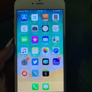 iPhone 6s+ and cases